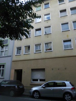 Renovierte 1-Zimmer-EG-Wohnung in der Dortmundmunder City nahe der Einkaufsmeile Osten/Westenhellweg