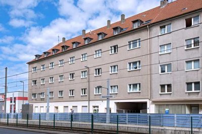 2-Zimmer-Wohnung in Dortmund Innenstadt-West