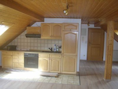 Geräumige 1-Zimmer-Wohnung zur Miete in Allershausen