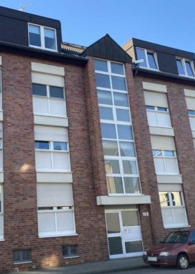 Stilvolle, vermietete 3-Zimmer-Wohnung mit Balkon in Mönchengladbach