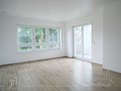 Schön geschnittene Stadtwohnung im Herzen von Papenburg - ab sofort frei