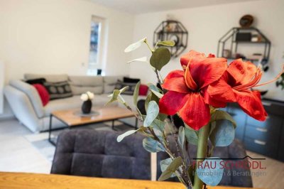 Lichtdurchflutetes Wohngefühl 
Schöne Dreizimmerwohnung
Ihr neues Zuhause in Steißlingen