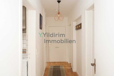 Kapitalanlage mit Potenzial: Vermietete 3-Zimmer-Wohnung in zentraler Lage von Cuxhaven!