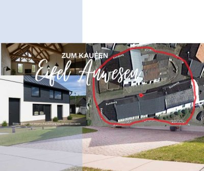 Mehr als ein Haus - ein Lebensprojekt in der Eifel