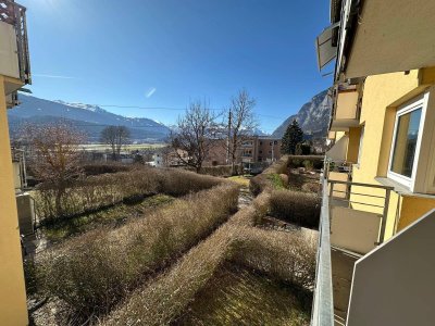 PROVISIOSNSFREI: Garconniere in Traumlage von Innsbruck