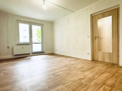 2-Raum-Wohnung mit Balkon & Windbergblick!