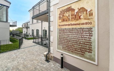 SOEBEN FERTIGGESTELLT - KREMSMÜNSTERHOF - 3-Zimmer Premium-Maisonette - Top 8