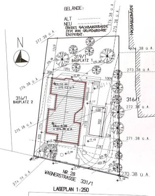 Haus Fiorentina in Hinterbrühler Bestlage