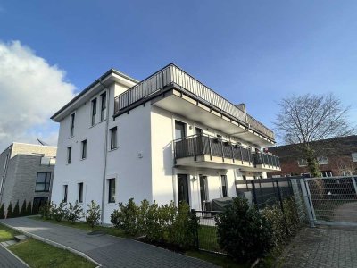 Exklusive, offene und helle 4 Zimmer Erdgeschosswohnung - Fußbodenheizung - Terrasse