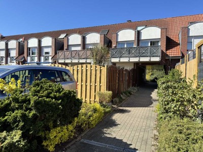 Erdgeschosswohnung mit Garten zentrumsnah in Havixbeck gelegen!