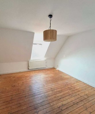 Erstbezug nach Kernsanierung: 3-Zimmer-Wohnung im Südviertel