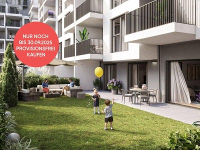 Zuhause ankommen im GRAND GARDEN – modernes Wohnen nahe Wilhelminenberg