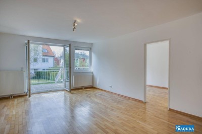 Ruhig - Sonnig - Stadtnah | Ihr neues Zuhause mit Garten wartet!