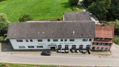 Renditestarke Kapitalanlage in toller Alleinlage im romantischen Glantal