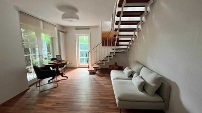 Schöne Wohnung mit Terrasse/Garten in Kronberg/Ts. von privat an privat