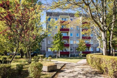 Altersfreundlich mit Aufzug: 1-Zimmer-Wohnung mit Balkon