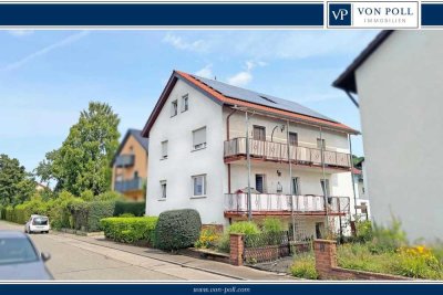 Investieren mit Weitblick – 4-Parteienhaus mit Potenzial & laufender Modernisierung