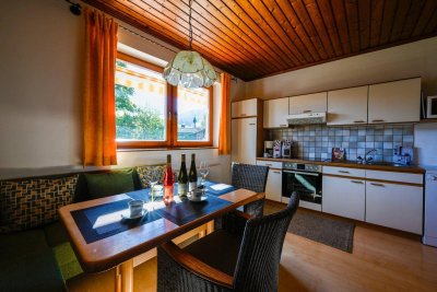 Kompakte und ruhig gelegene 3-Zimmer Mietwohnung mit begehrter Freizeitwohnsitzwidmung