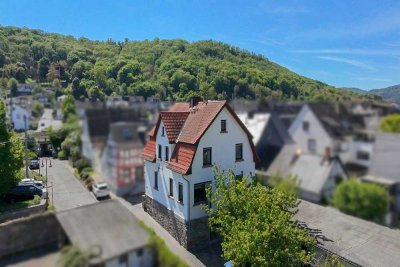 Weinberge, Rheinblick & Rheinsteig – wo Natur und Zuhause eins werden für Sie!