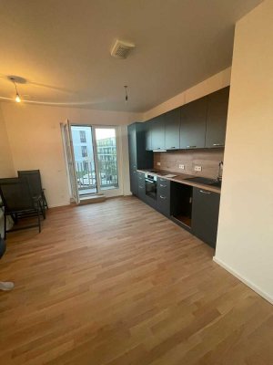 Moderne 2 Zimmer Wohnung mit Balkon im Dörnberg