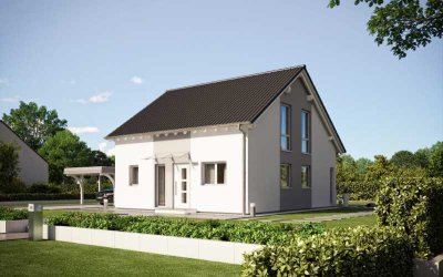 Hier werden Wohnträume wahr! (inkl. Grundstück)