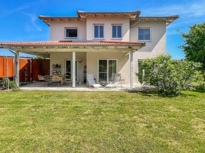 Modernes Einfamilienhaus mit hochwertiger Ausstattung!
