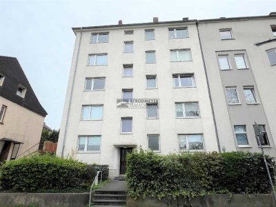 Gepflegte 2 1/2-Zimmer Wohnung im 2. Obergeschoss