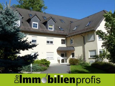 Nähe Untreusee - Großzügige 1 Zimmer-Wohnung mit Einbauküche in Eppenreuth