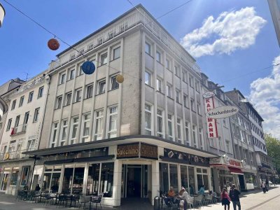 „ Von BAIMEX „   Klassisches Wohn- und Geschäftshaus in bester Lage