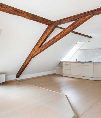 Schöne Ein-Zimmer-Wohnung in Altenburg