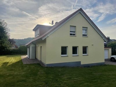 Helle EG-Wohnung mit Garten