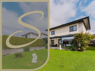 Modernes Einfamilienhaus in Regau!!