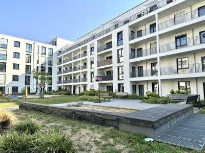 Top-Lage in Leipzig: 2-Zimmer-Wohnung mit Balkon und Einbauküche