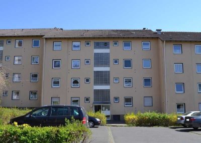 Großzügige 3-Zimmerwohnung mit Fernblick in Baunatal-Baunsberg