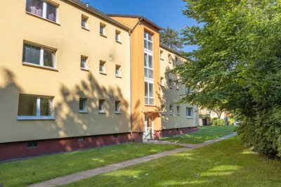 2-Zimmer-Wohnung in Flensburg Mürwik mit Balkon und EBK