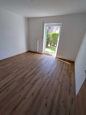 Exklusive 3-Raum-Wohnung mit gehobener Innenausstattung mit 2 Terrassen in Schrobenhausen