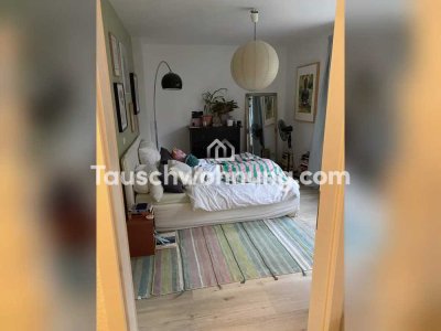 Tauschwohnung: Nur Landeseigene - WG/Familien freundliche 4-Zimmer Wohnung