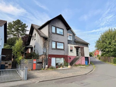 Einfamilienhaus in ruhiger Ortsrandlage von Neunkirchen-Salchendorf!