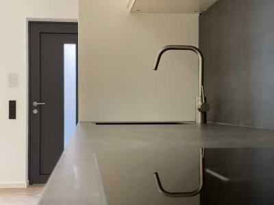 Hochmoderne Einliegerwohnung in Architektenhaus mit E-Parkplatz in Diez