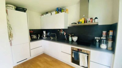 Enzian Höfe - zentral gelegene Wohnung, neue, moderne und hochwertige Ausstattung
