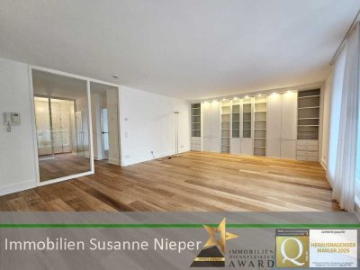 Hochwertige Komfortzone im Herzen von Ohligs mit Aufzug, Einbauküche, Garage