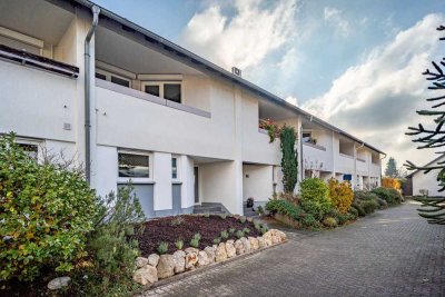 Charmantes Reihenhaus mit Garten in begehrter Lage - Karlsruhe Waldstadt
