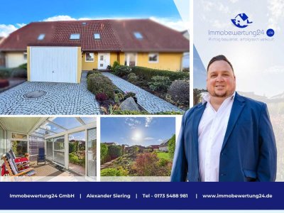 Seltene Gelegenheit: Reihenhausperle in 1A-Lage von Wolmirstedt