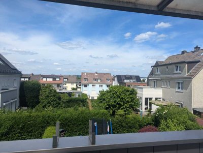 Ansprechende 3-Zimmer-Wohnung mit Balkon in Hagen