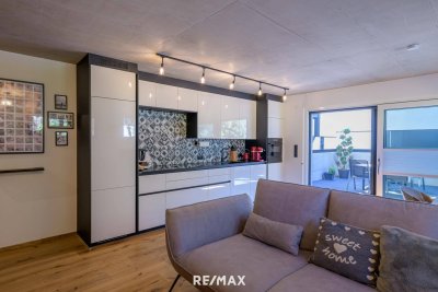 NEUBAU! Elegante Wohnung für Paare mit Terrasse und Premium-Ausstattung