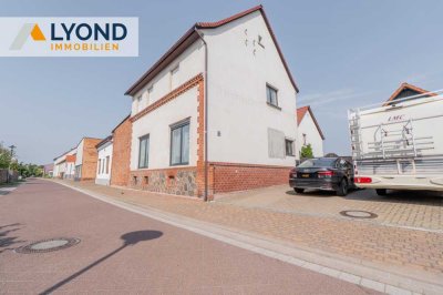 Modernes Einfamilienhaus mit vielen Entfaltungsmöglichkeiten