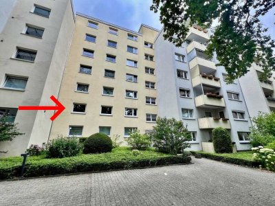 Familienfreundlich mit Aufzug, neuem Bad und Balkon