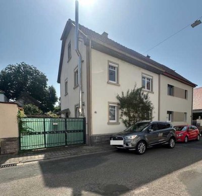 Verkauf eines Einfamilienwohnhauses in 55291 Saulheim. Ihr neues Zuhause wartet auf Sie!