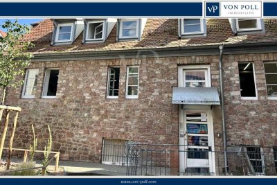 Zentrale Maisonette-Wohnung in Neuenheim mit Einbauküche und Tiefgaragenstellplatz