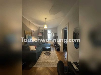 Tauschwohnung: 2-Zimmer-Wohnung in Haidhausen